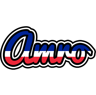 Amro france logo