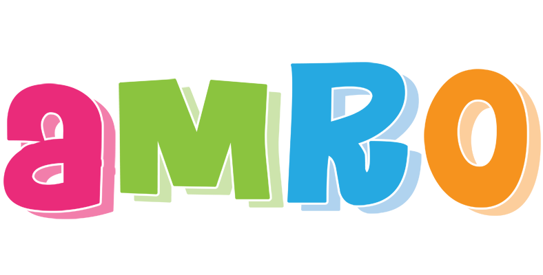 Amro friday logo