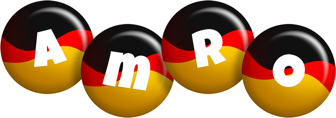 Amro german logo