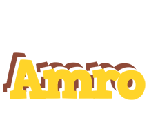 Amro hotcup logo