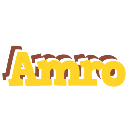 Amro hotcup logo