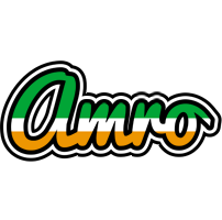 Amro ireland logo