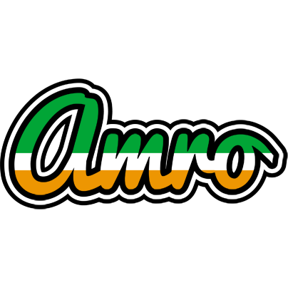 Amro ireland logo