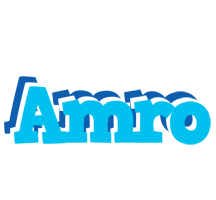 Amro jacuzzi logo