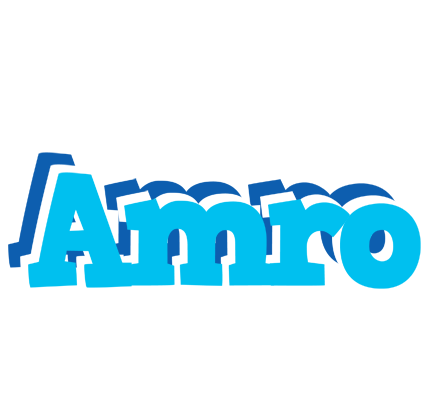 Amro jacuzzi logo