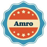 Amro labels logo