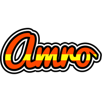 Amro madrid logo