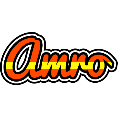 Amro madrid logo