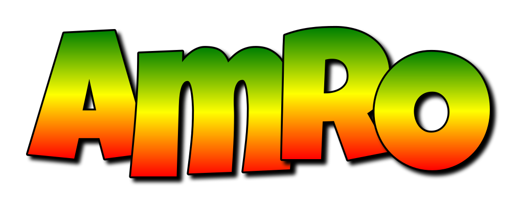 Amro mango logo
