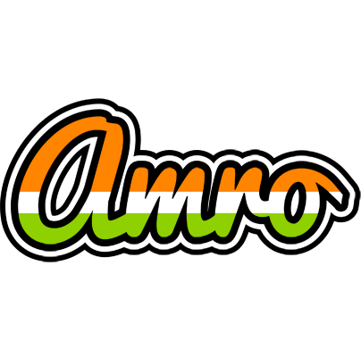 Amro mumbai logo