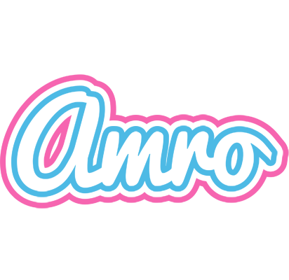 Amro outdoors logo