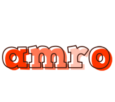 Amro paint logo