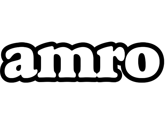 Amro panda logo