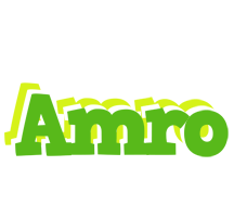 Amro picnic logo