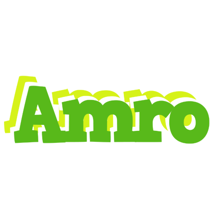 Amro picnic logo