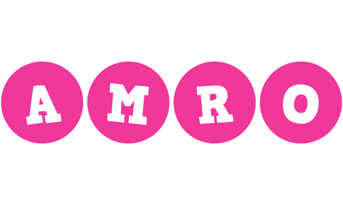 Amro poker logo