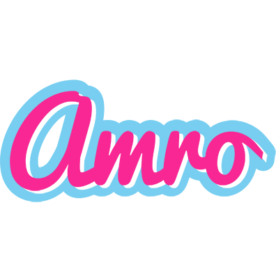 Amro popstar logo