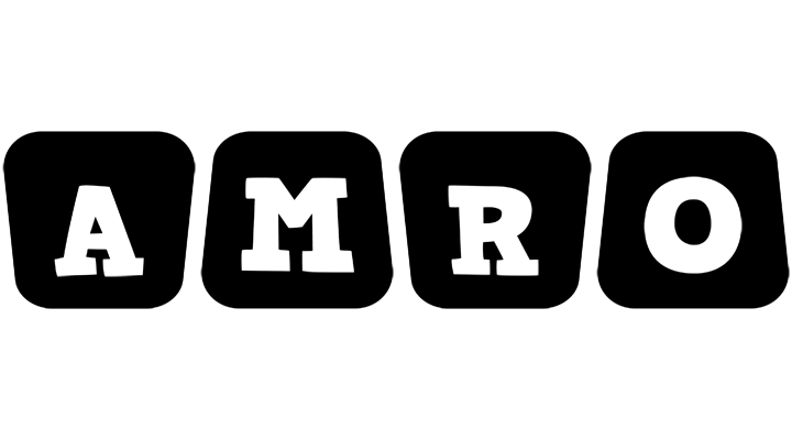 Amro racing logo