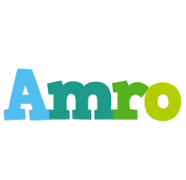 Amro rainbows logo