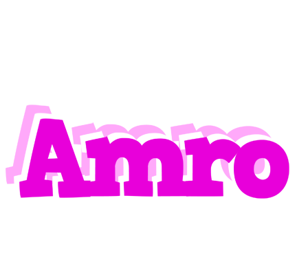 Amro rumba logo