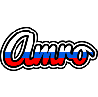 Amro russia logo