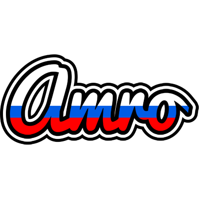 Amro russia logo