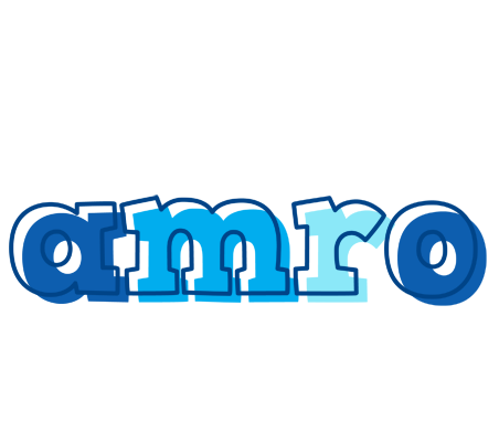 Amro sailor logo