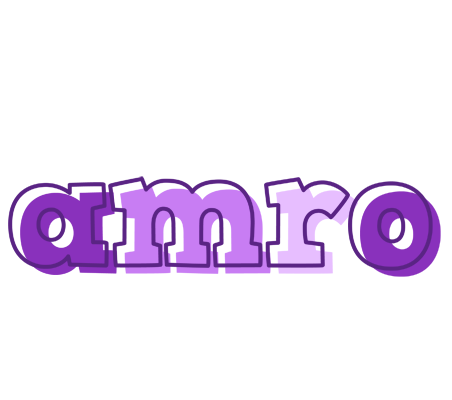 Amro sensual logo