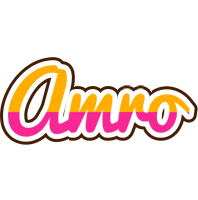 Amro smoothie logo