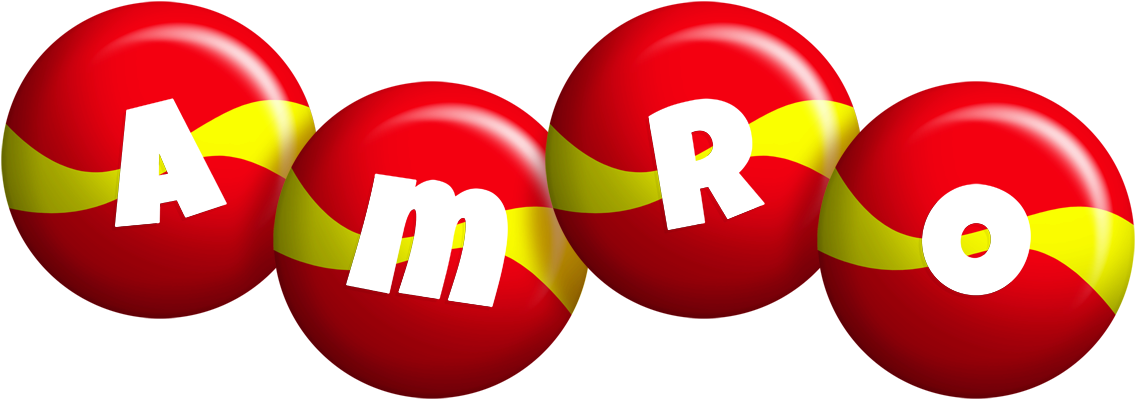 Amro spain logo