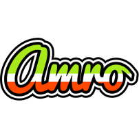 Amro superfun logo