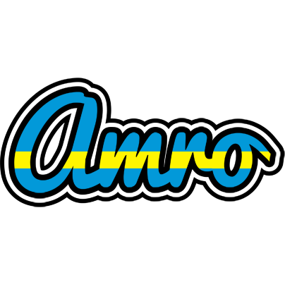 Amro sweden logo