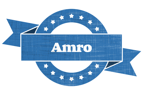 Amro trust logo