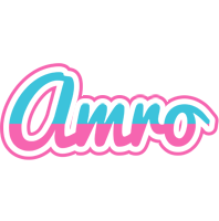 Amro woman logo