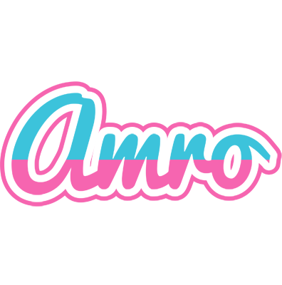 Amro woman logo