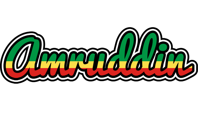 Amruddin african logo