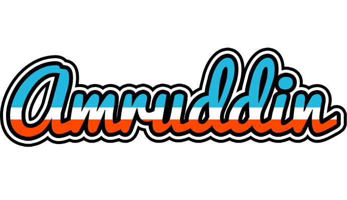 Amruddin america logo