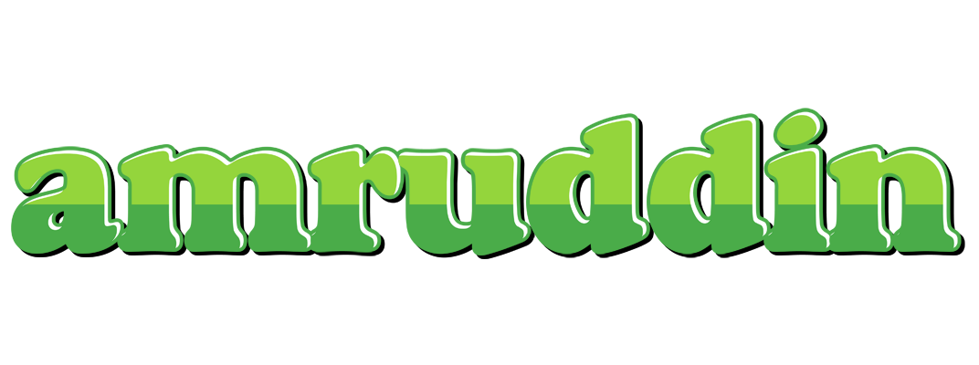 Amruddin apple logo