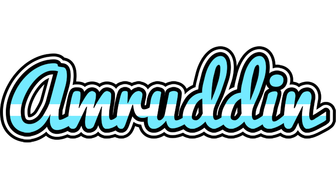Amruddin argentine logo