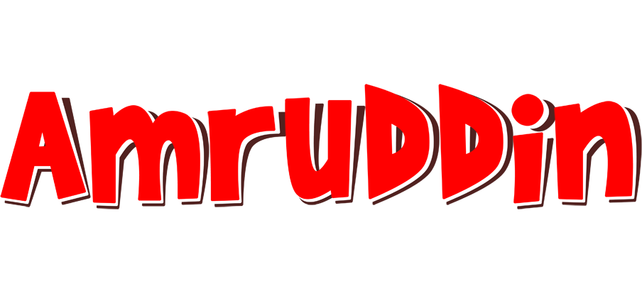 Amruddin basket logo
