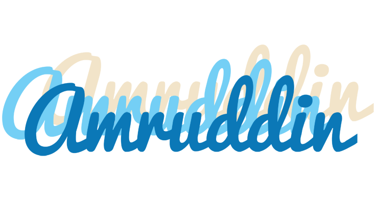 Amruddin breeze logo