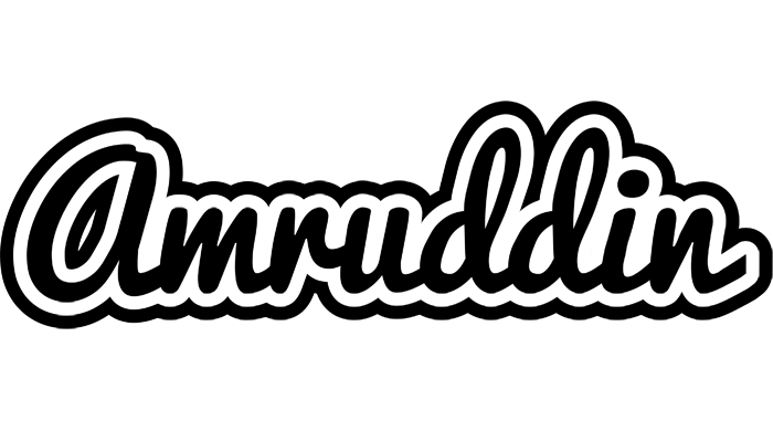 Amruddin chess logo
