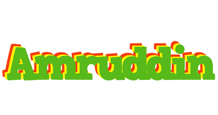 Amruddin crocodile logo