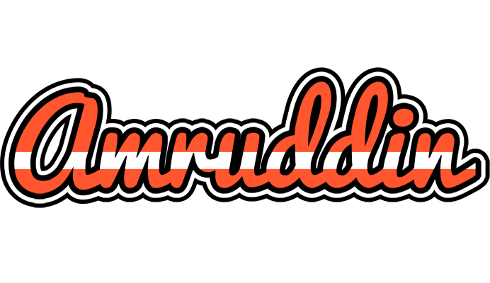 Amruddin denmark logo