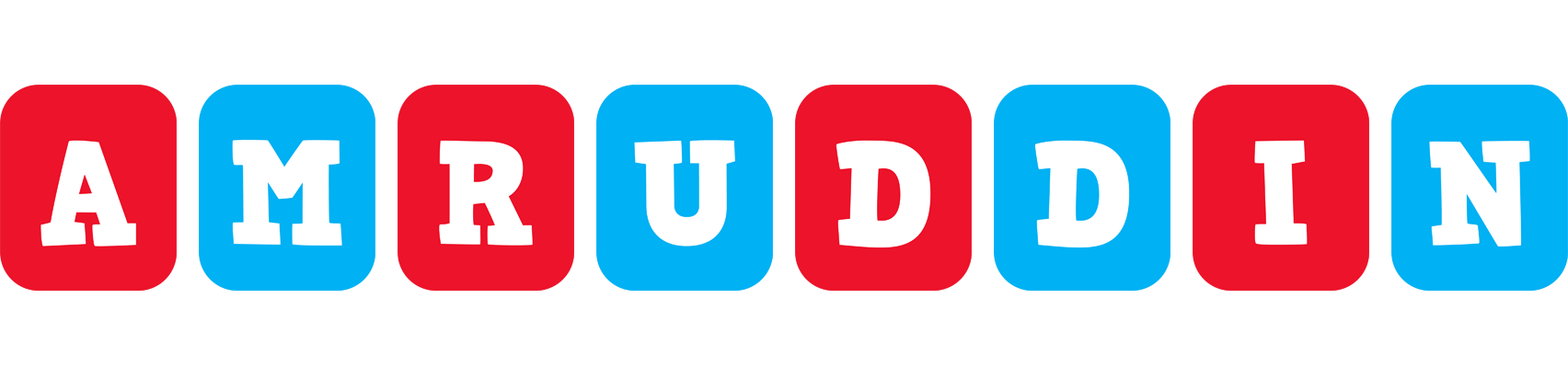 Amruddin diesel logo