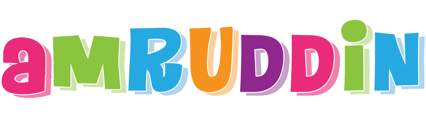 Amruddin friday logo