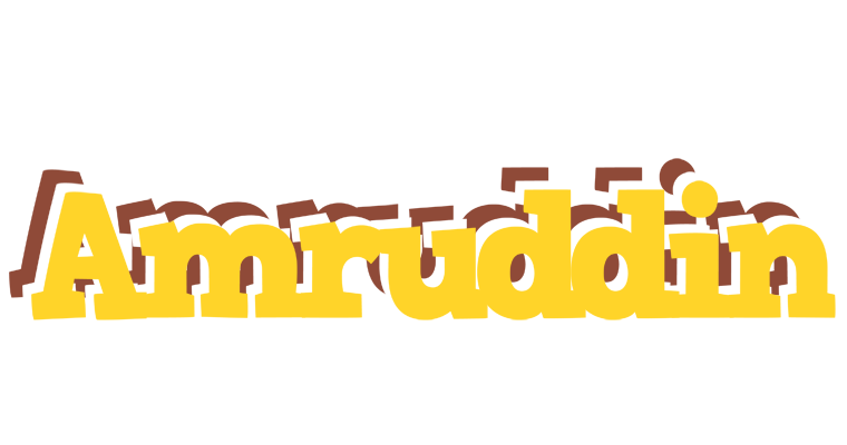 Amruddin hotcup logo