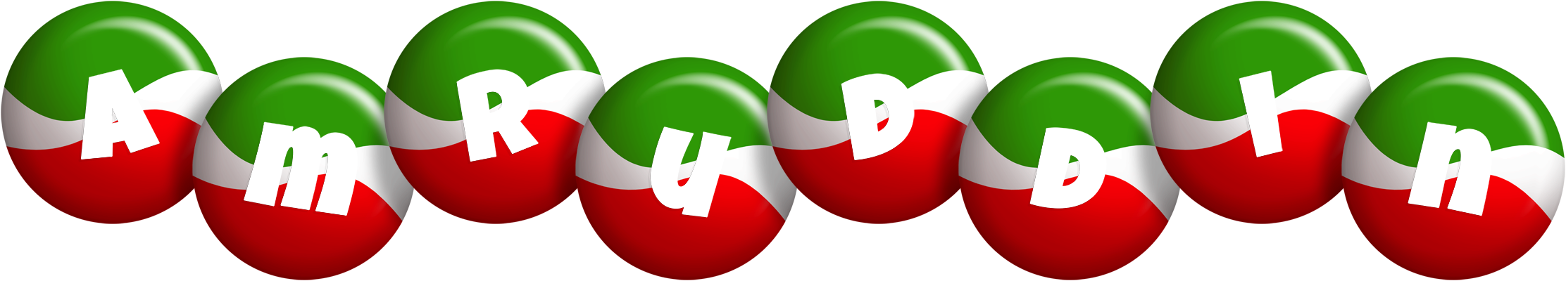 Amruddin italy logo