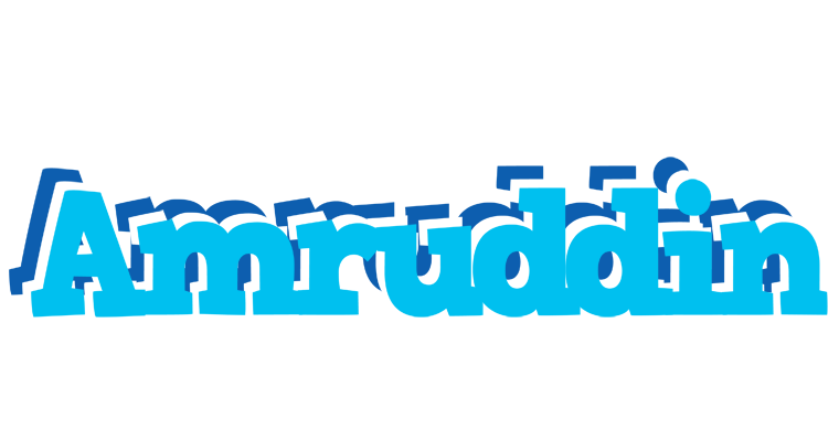 Amruddin jacuzzi logo