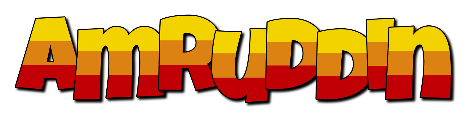 Amruddin jungle logo